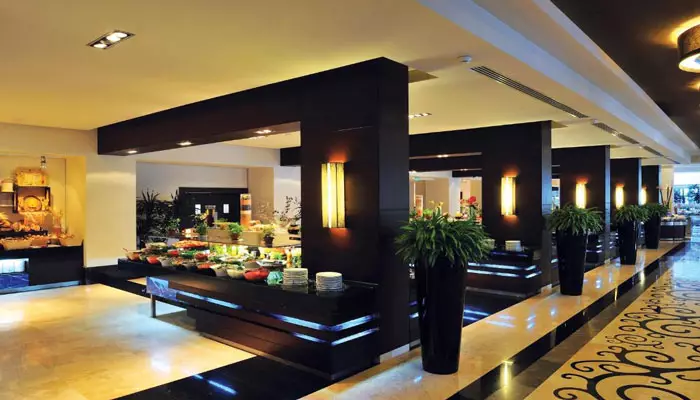 هتل سوسسی لاکچری ریزورت آنتالیا